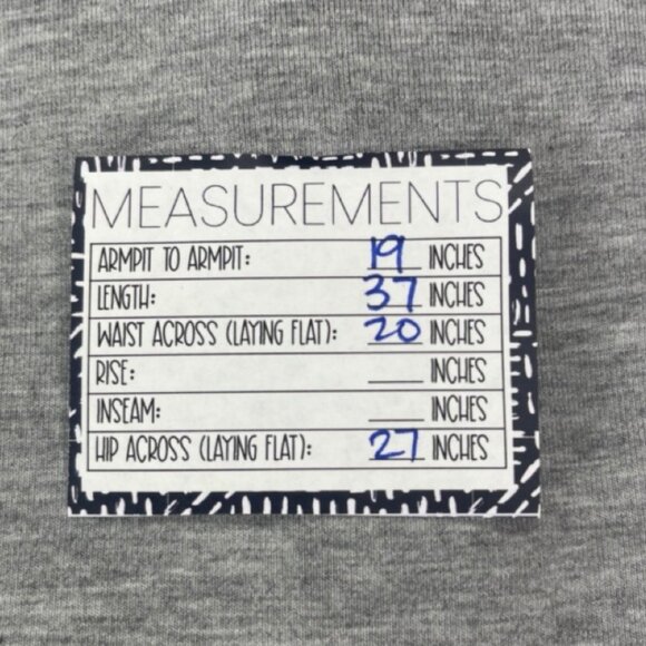 OLD NAVY | Gray High Neck Sleeveless Swing Dress | Size L - Picture 9 of 10